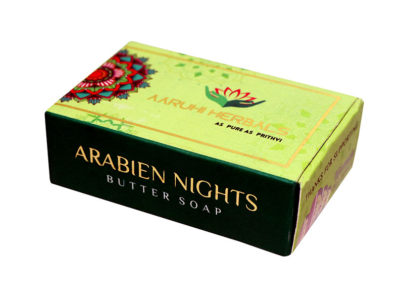 Aaruhi Herbal Arabien Night Soap