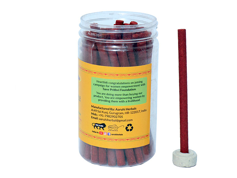 Aaruhi Herbal Dhoopsticks