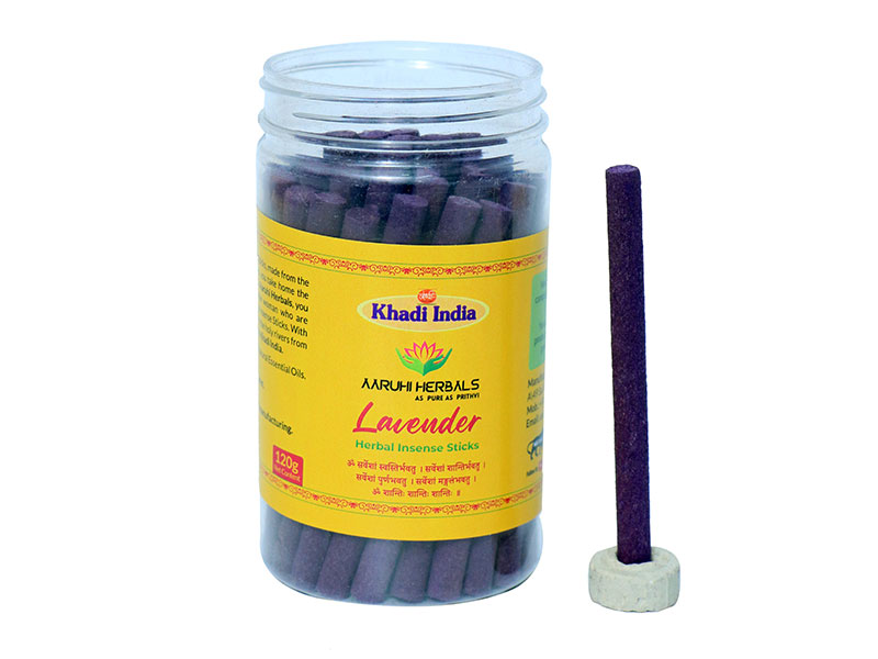 Aaruhi Herbal Lavender Dhoopsticks