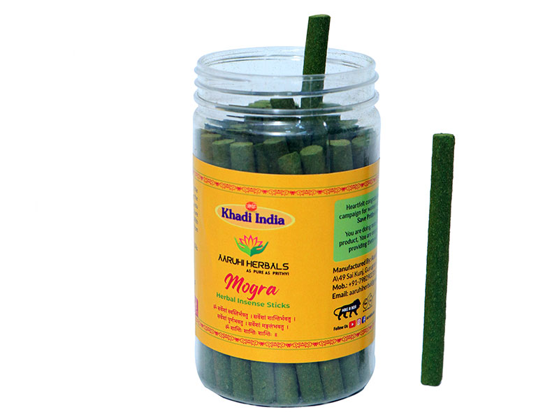 Aaruhi Herbal Mogra Dhoopsticks